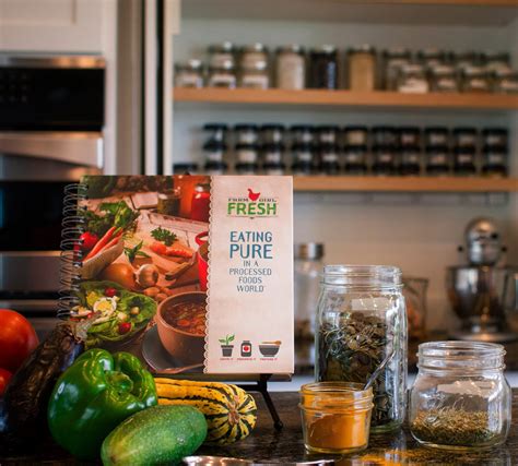 The Art of Eating Pure! .